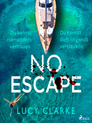 No Escape - Audiobook
